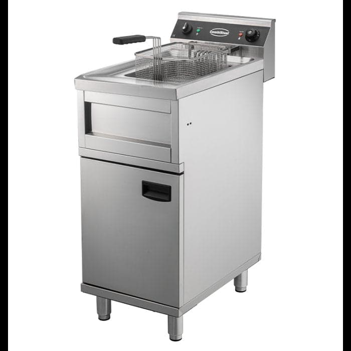 Combisteel Single Tank Electric Fryer, 12L Tank, Model- 7455.0950 — image 2