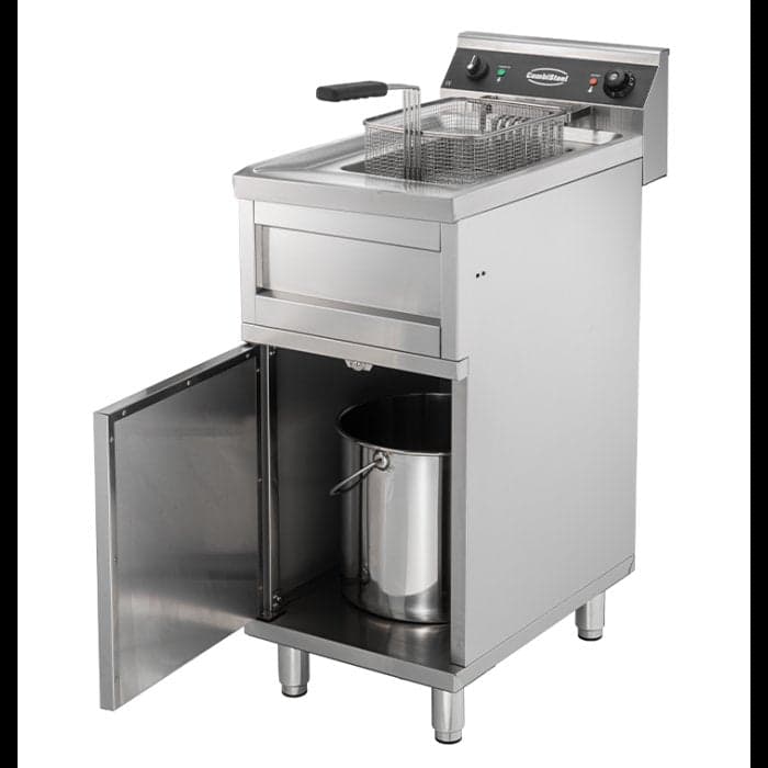 Combisteel Single Tank Electric Fryer, 12L Tank, Model- 7455.0950 — image 3