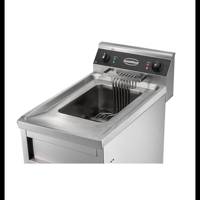 Combisteel Single Tank Electric Fryer, 12L Tank, Model- 7455.0950 — image 4