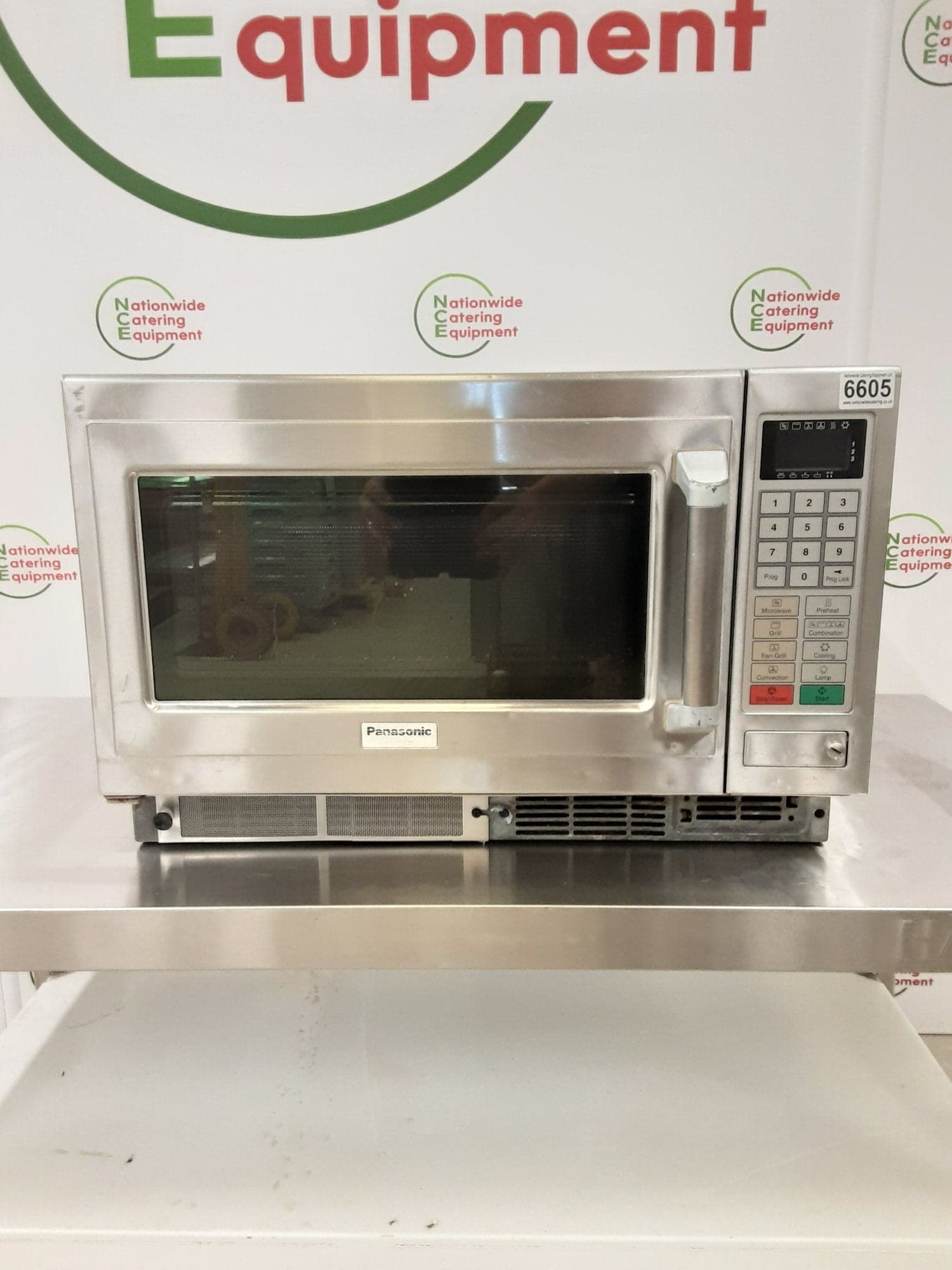 Panasonic 2000w Combination Microwave