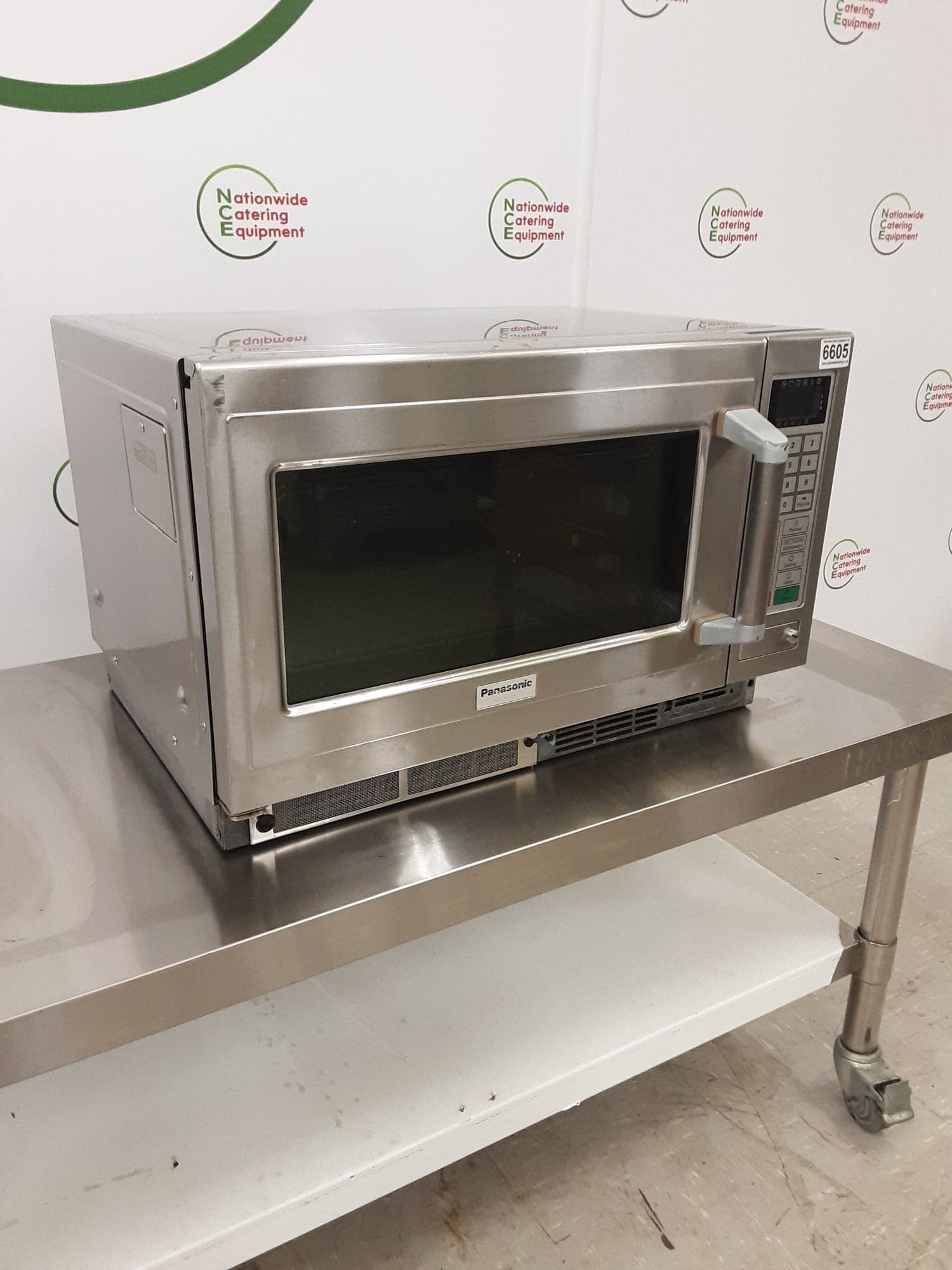 Panasonic 2000w Combination Microwave — image 3