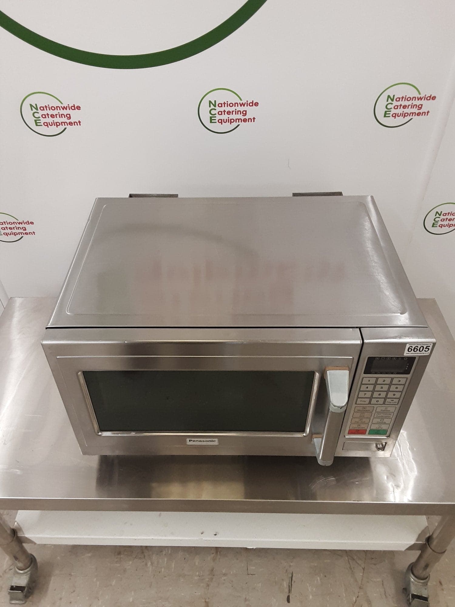 Panasonic 2000w Combination Microwave — image 4
