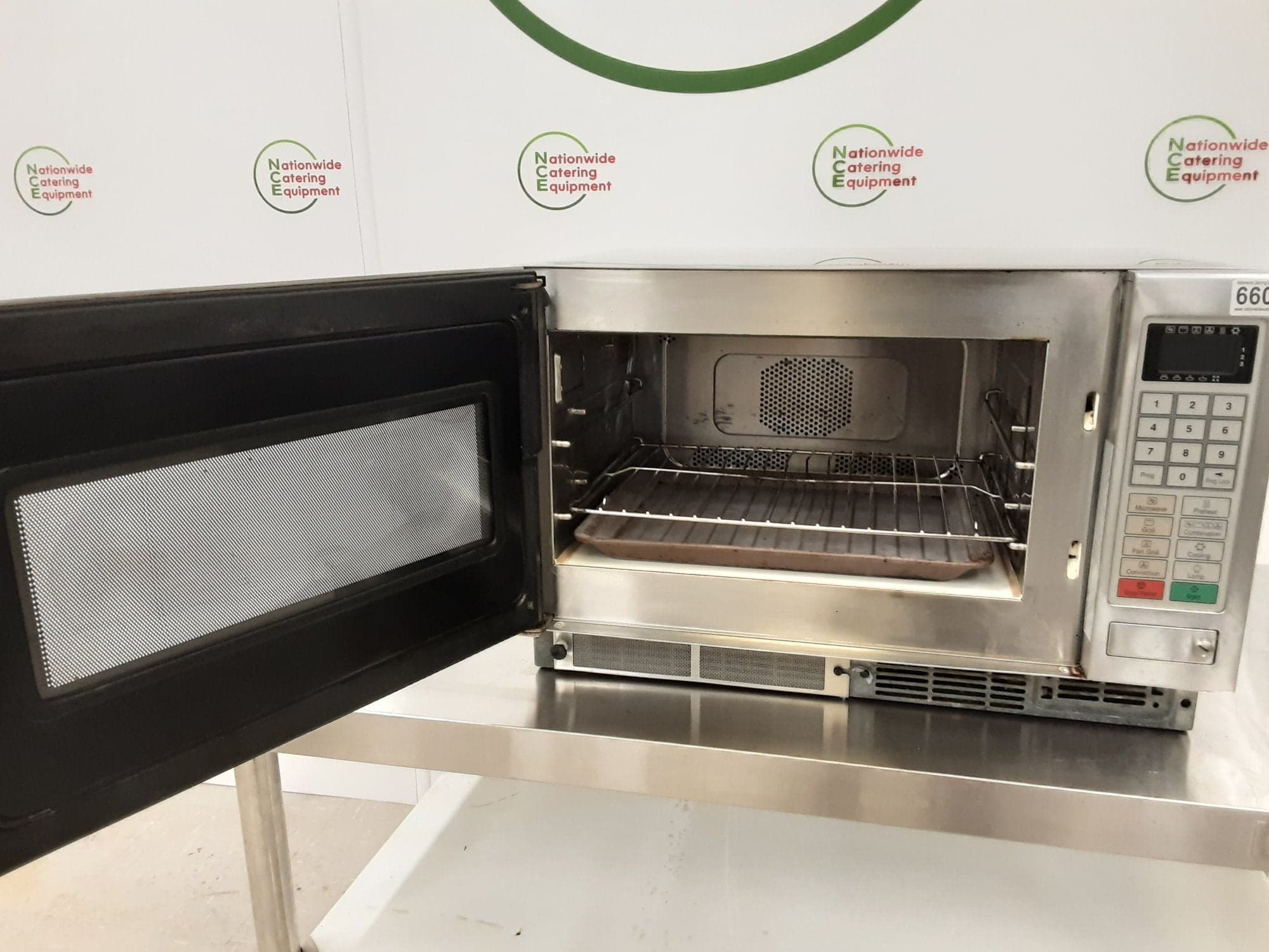 Panasonic 2000w Combination Microwave — image 5