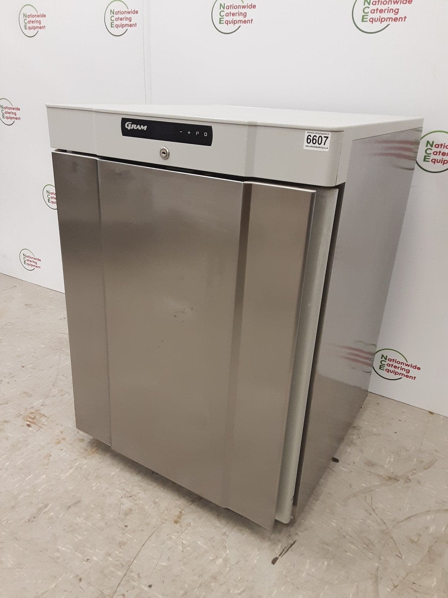 Gram Undercounter Fridge, 125L Capacity, Model- K210 — image 2