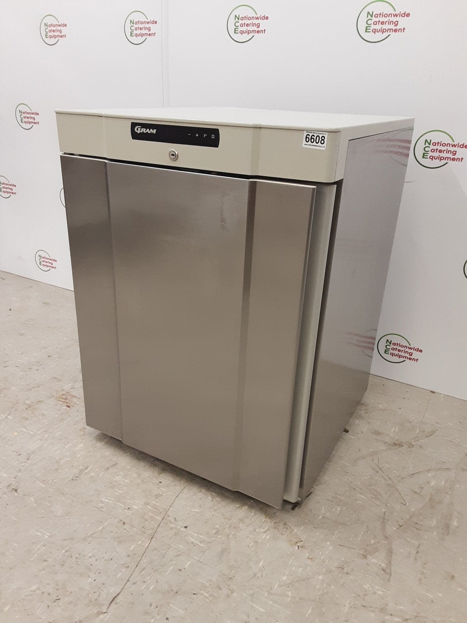 Gram Undercounter Fridge, 125L Capacity, Model- K210 — image 2