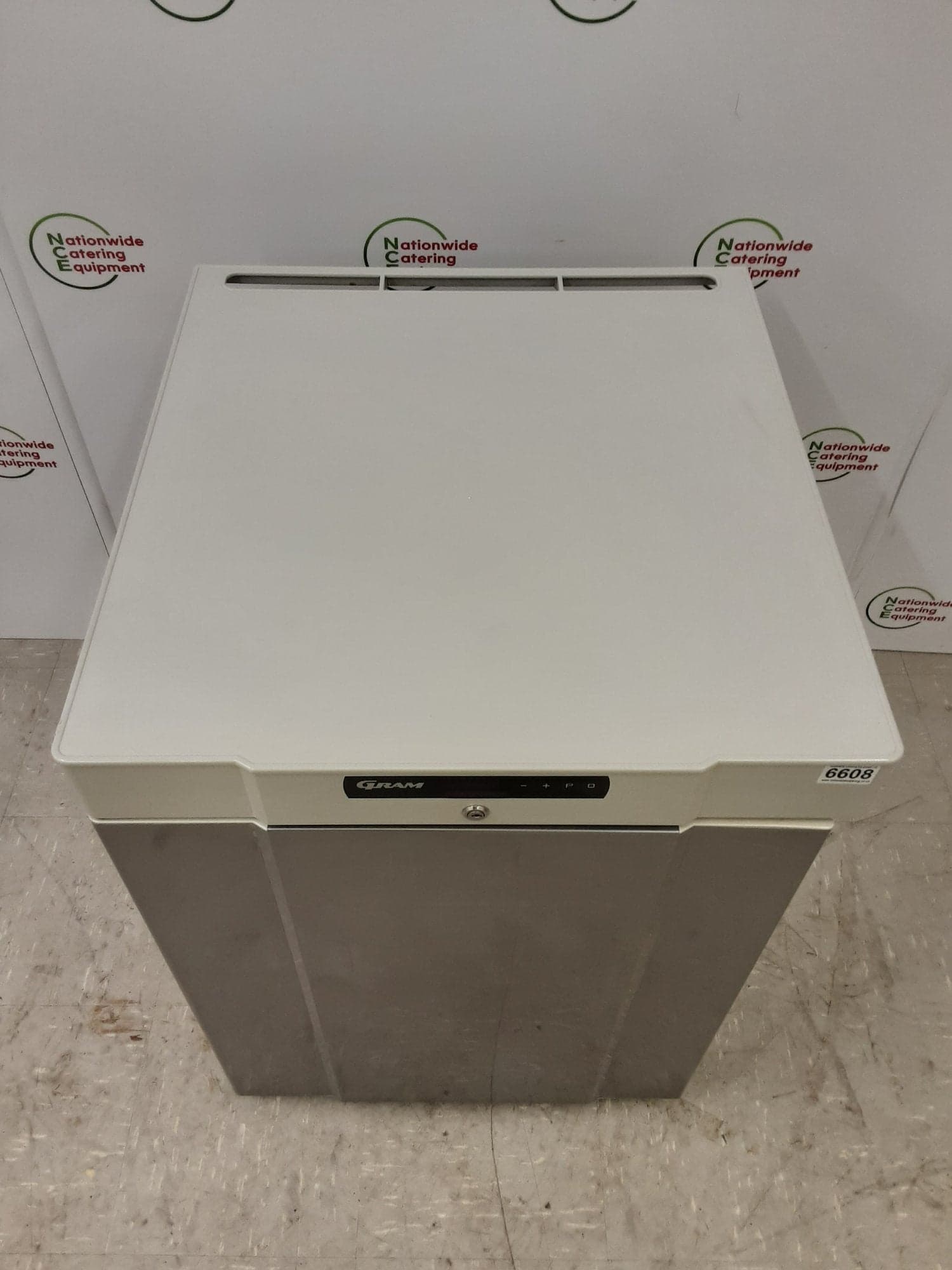 Gram Undercounter Fridge, 125L Capacity, Model- K210 — image 4