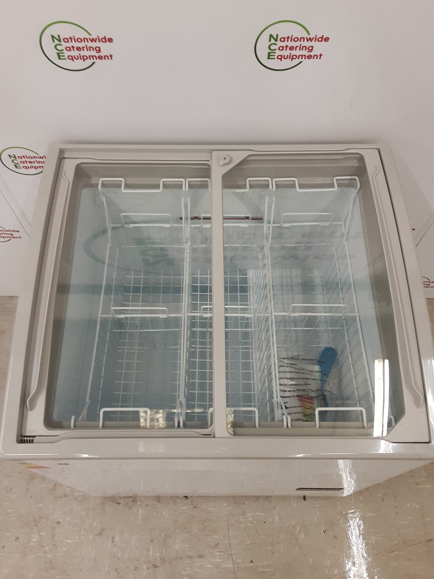 Haier Ice-Cream Display Chest Freezer, Model-SD-217LECC — image 4