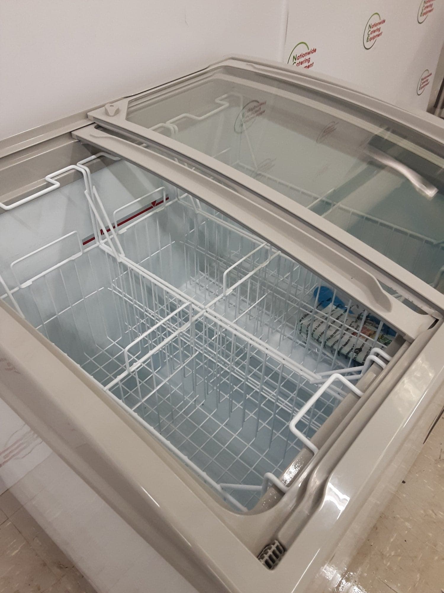 Haier Ice-Cream Display Chest Freezer, Model-SD-217LECC — image 5