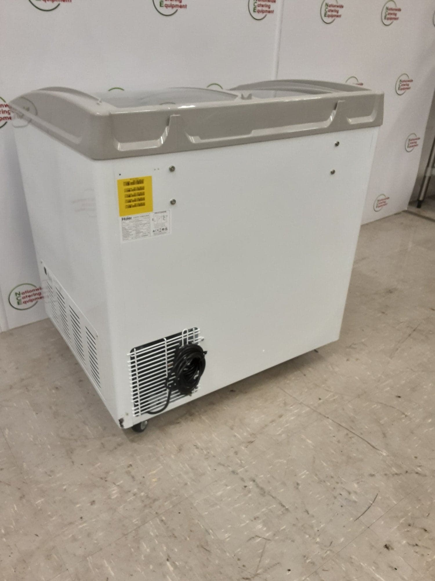 Haier Ice-Cream Display Chest Freezer, Model-SD-217LECC — image 6