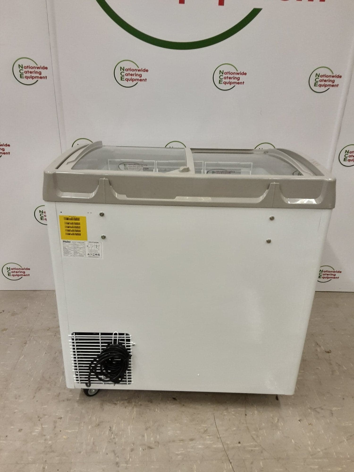 Haier Ice-Cream Display Chest Freezer, Model-SD-217LECC — image 7