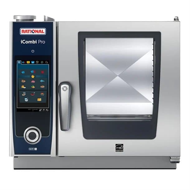 Rational iCombi Pro Electric XS 6-2/3, Model- CA1ERRA.0000367