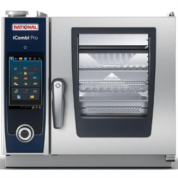 Rational iCombi Pro Electric XS 6-2/3, Model- CA1ERRA.0000367