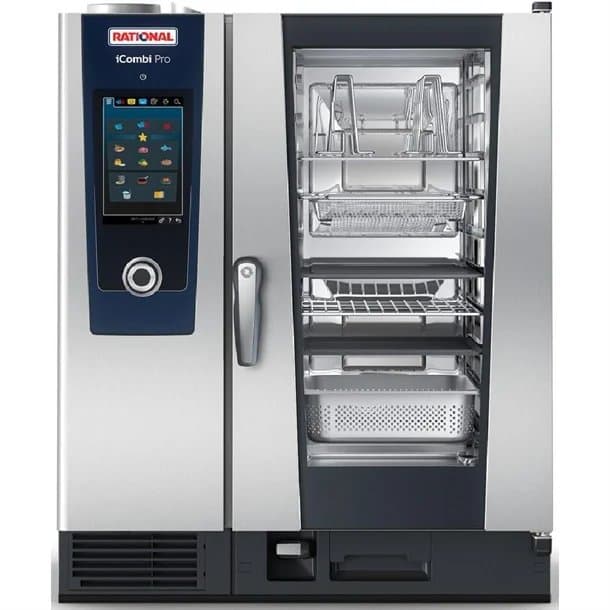 Rational iCombi Pro 10-1/1 Gas Combi Oven, Model- CD1GRRA.0000535 — image 2