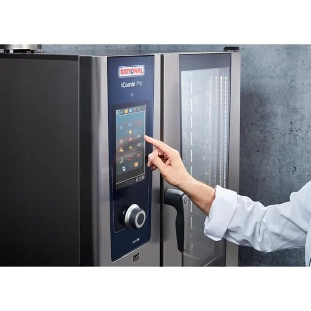 Rational iCombi Pro 10-1/1 Gas Combi Oven, Model- CD1GRRA.0000535 — image 6