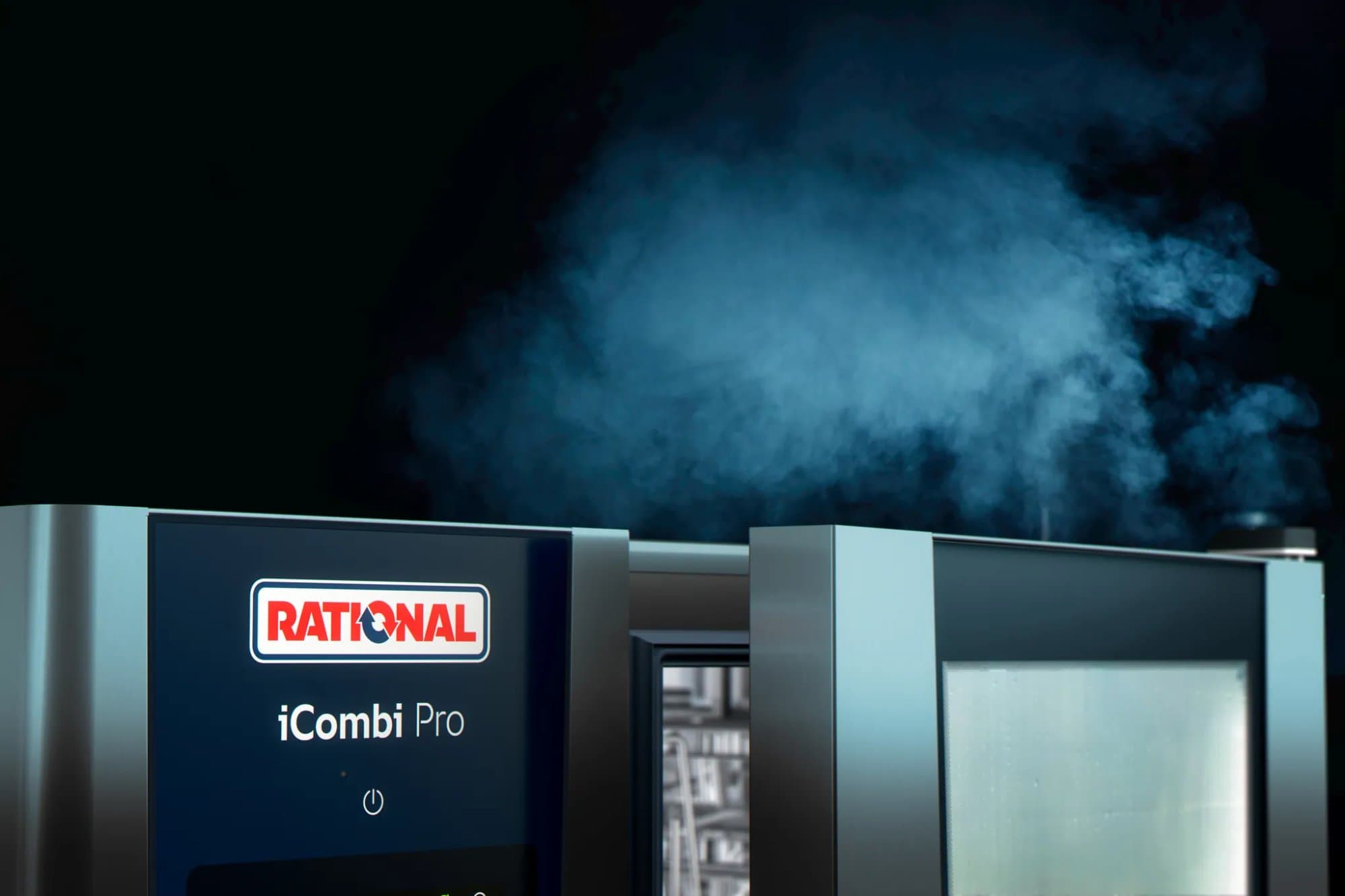 Rational iCombi Pro 6-2/1 Gas Combi Oven, Model- CD1GRRA.0000536 — image 3