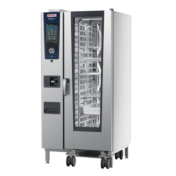 Rational iCombi Pro 20-1/1 Gas Combi Oven, Model- CD1GRRA.0000538 — image 3