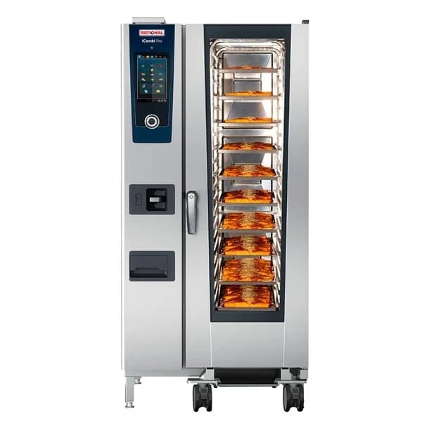 Rational iCombi Pro 20-1/1 Gas Combi Oven, Model- CD1GRRA.0000538 — image 4