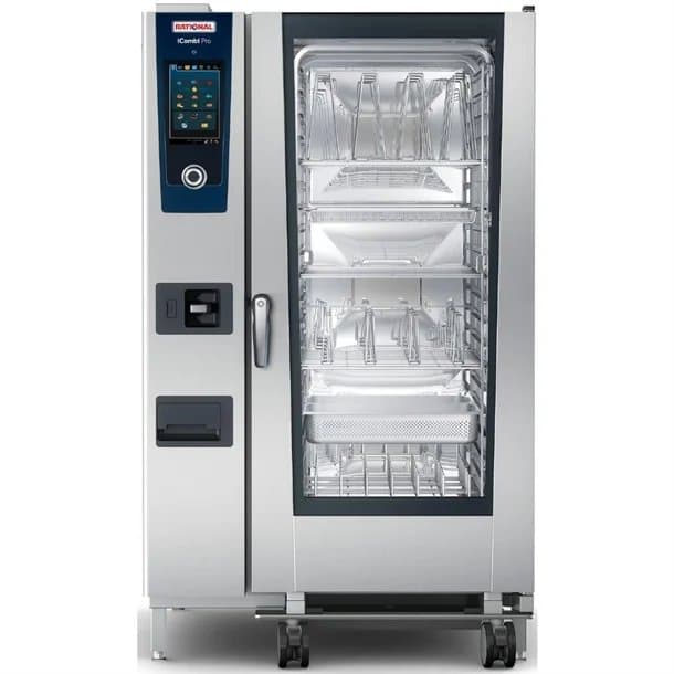 Rational iCombi Pro 20-2/1 Gas Combi Oven, Model- CD1GRRA.0000539 — image 2