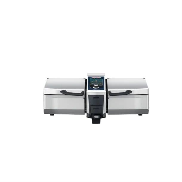 Rational iVario 2-XS Electric Multifunctional Cooking System, Without Stand Model- WZ9ENRA.0002027