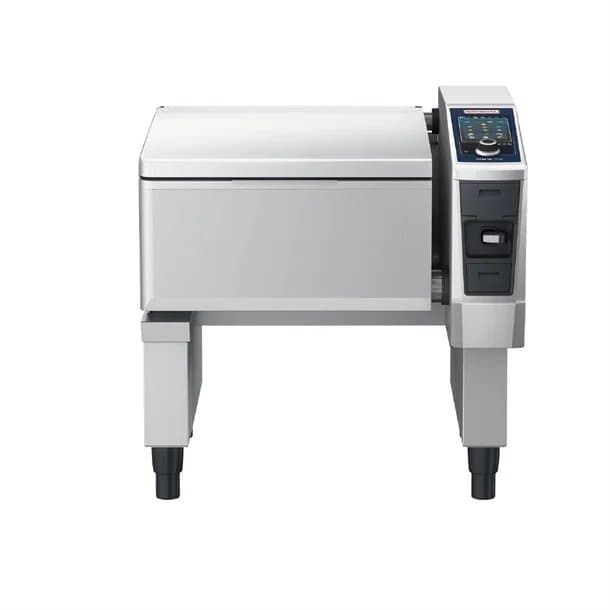 Rational iVario Pro L Electric Multifunctional Cooking System, Without Pressure, On Stand With Plastic Feet, Model- WX9ENRA.0002012