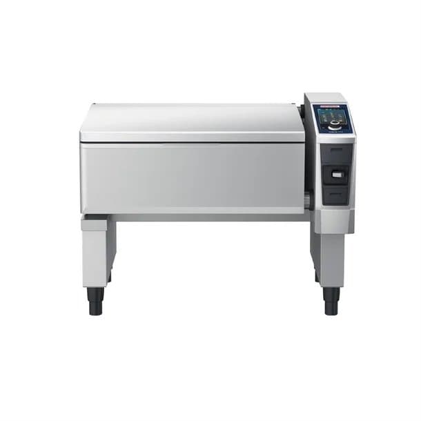 Rational iVario Pro XL, With Pressure Cooking, On Stand With Plastic Feet, Model- WW9ENRA.0002275