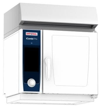 Rational UltraVent Plus Condensation Hood For XS 6-2/3, Model- 60.73.394