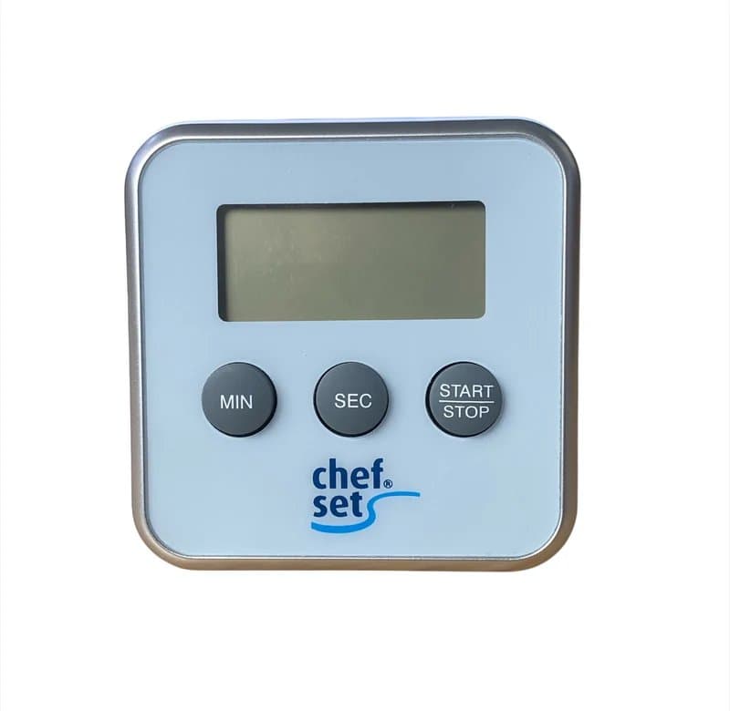 Chefset Magnetic Digital Kitchen Timer, Model- 8218