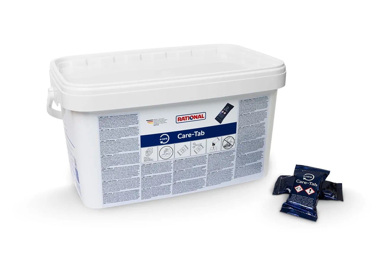 Rational Care Tabs For iCombi Pro & iCombi Classic, 150 Pieces,  Product Code- 56.00.562