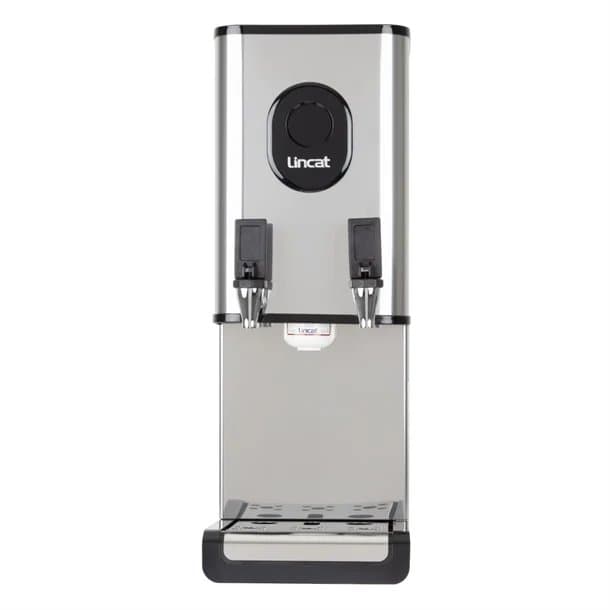 Lincat EB6TFX Countertop Twin Tap Automatic Fill Water Boiler, 6kw — image 2