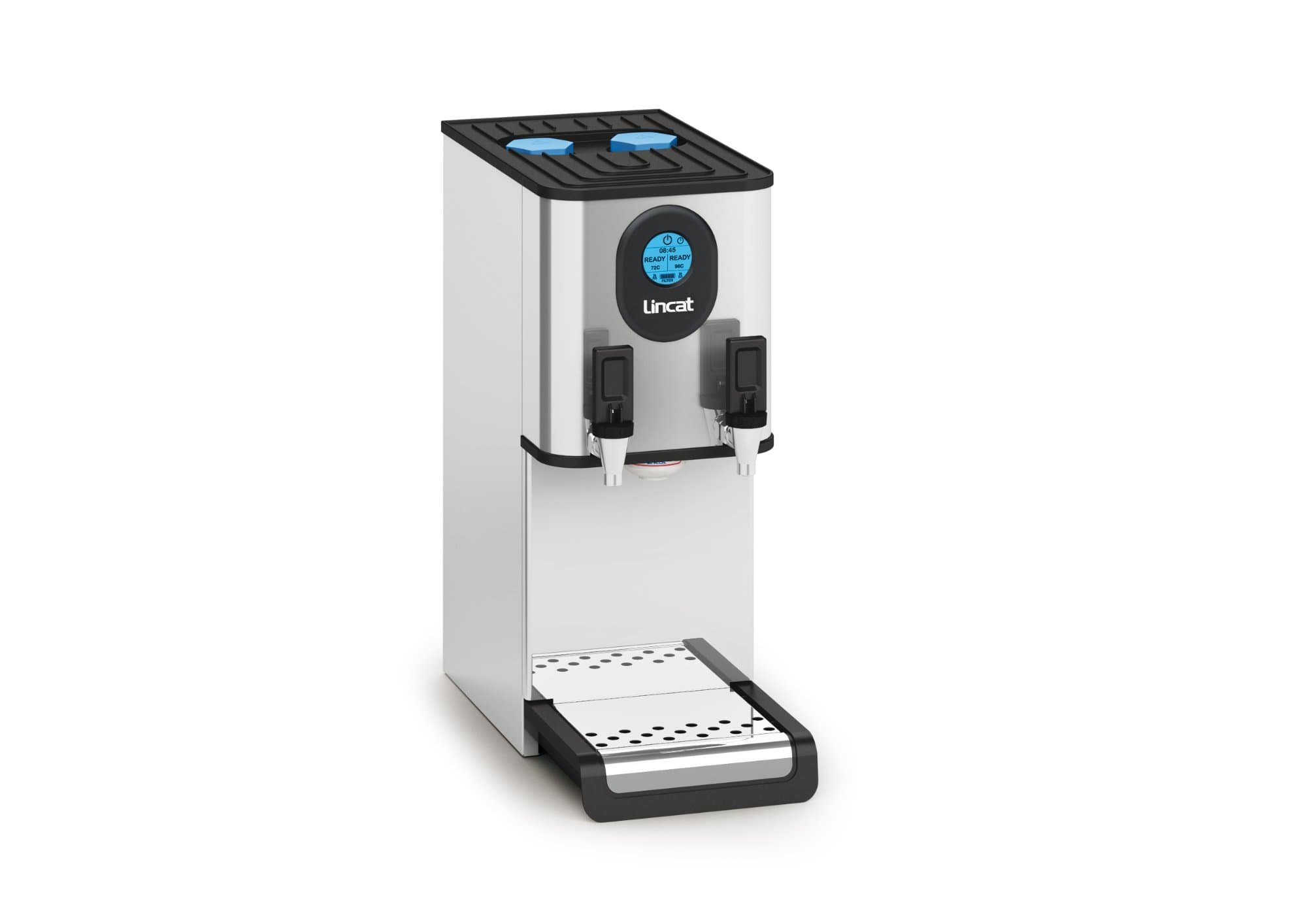 Lincat EB3FX/TT Countertop Twin Temperature Automatic Fill Water Boiler, 3kw