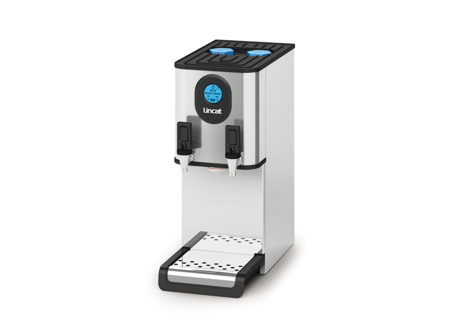 Lincat EB3FX/TT Countertop Twin Temperature Automatic Fill Water Boiler, 3kw — image 2