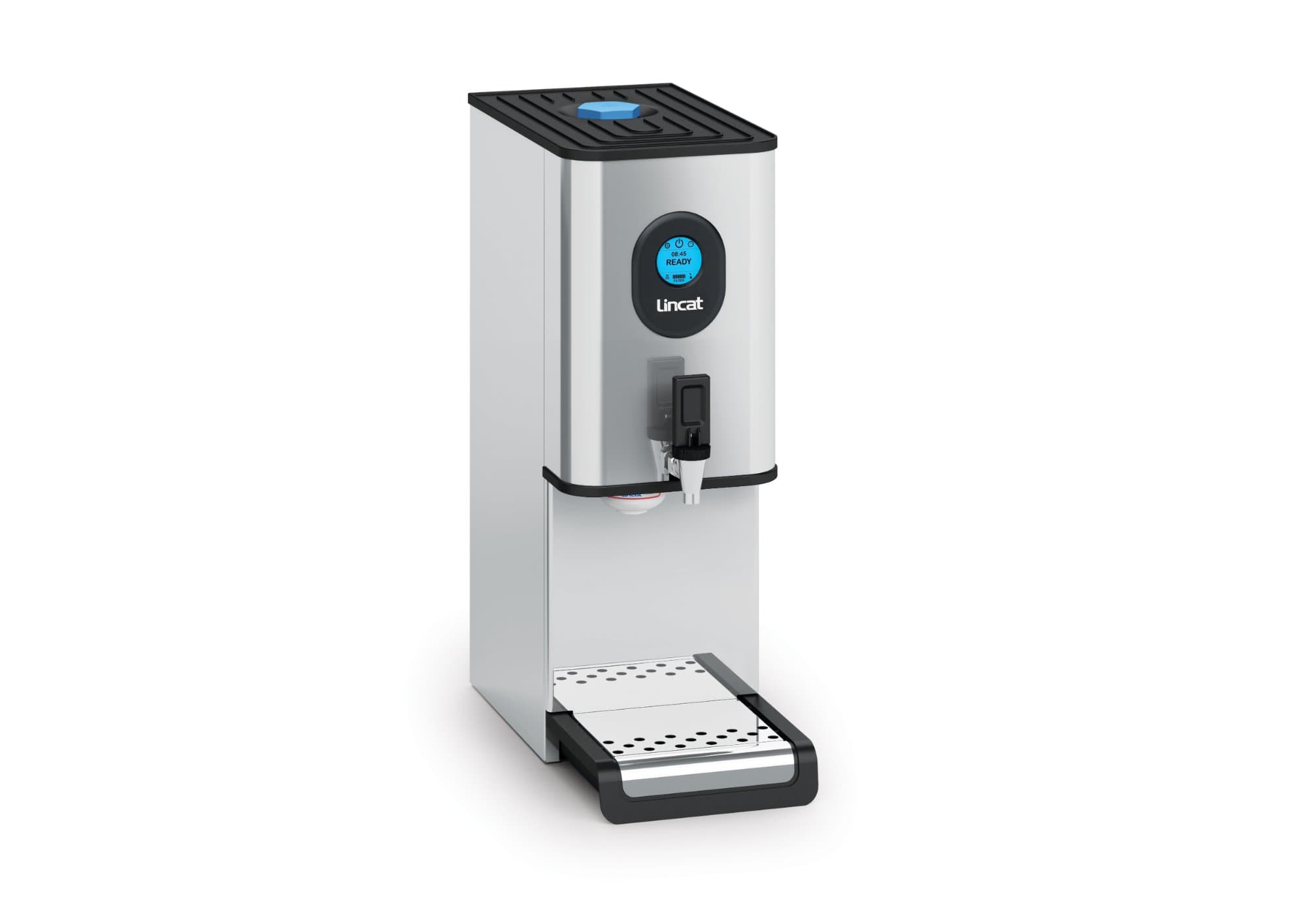 Lincat EB3FX/TALL Countertop High Capacity Automatic Fill Water Boiler, 3kw