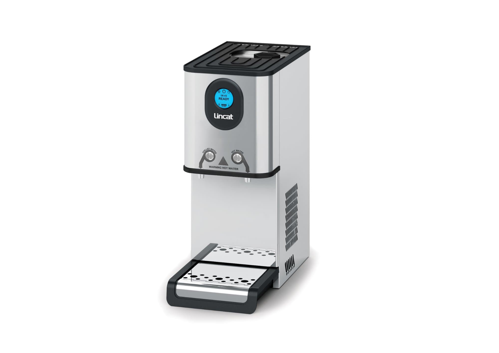 Lincat EB3FX/HC/PB Countertop Push Button Automatic Fill Water Boiler, & Water Chiller 3kw — image 2