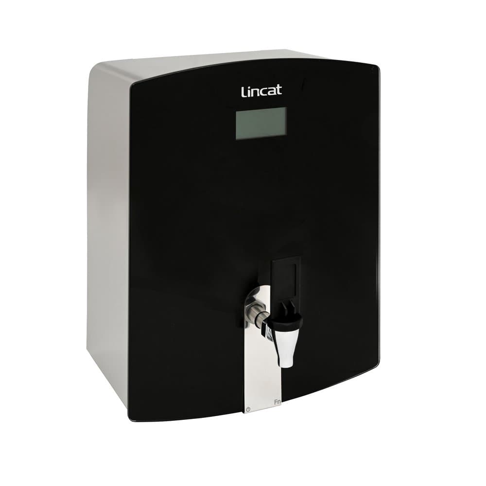 Lincat WMB5F/B Black Wall Mounted Automatic Water Boiler, 3kw — image 2