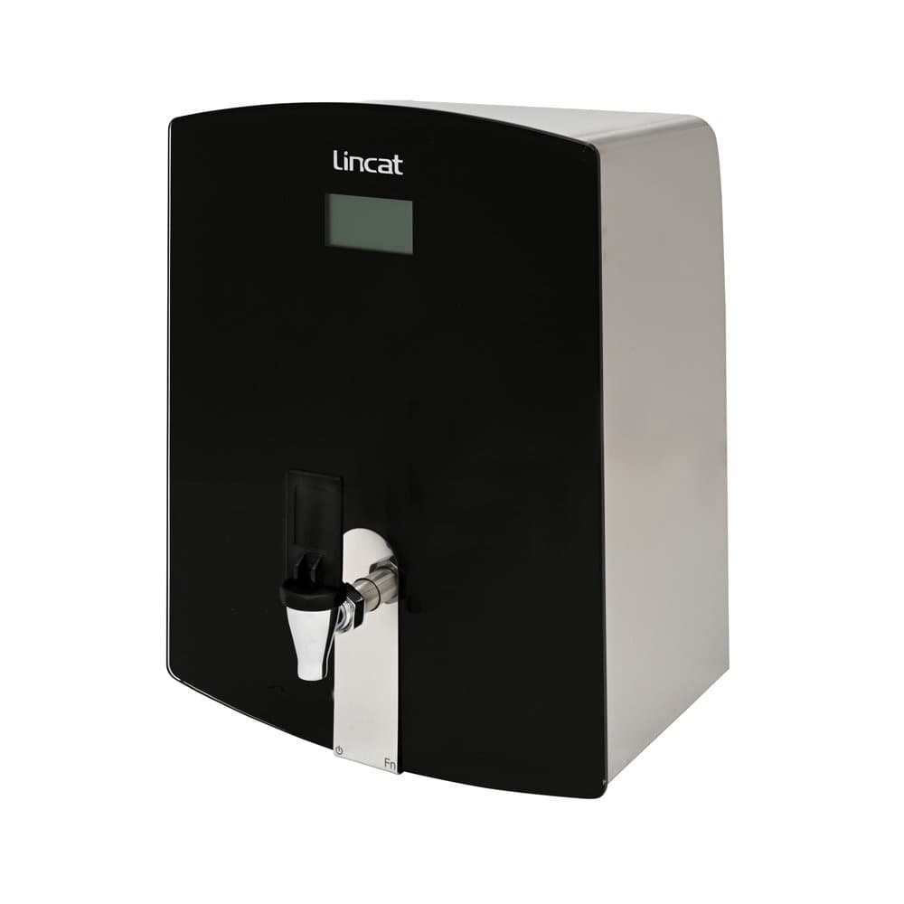 Lincat WMB5F/B Black Wall Mounted Automatic Water Boiler, 3kw — image 3
