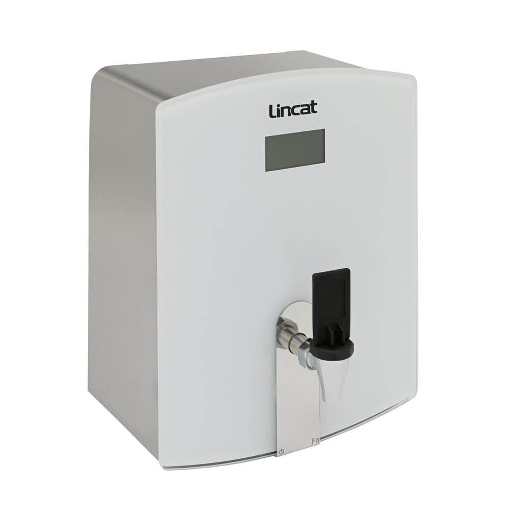 Lincat WMB3F/W White Wall Mounted Automatic Water Boiler, 3kw — image 3