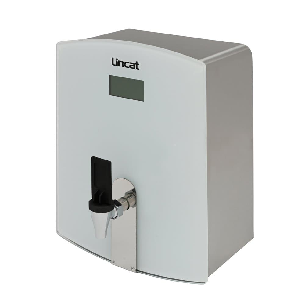 Lincat WMB3F/W White Wall Mounted Automatic Water Boiler, 3kw — image 4