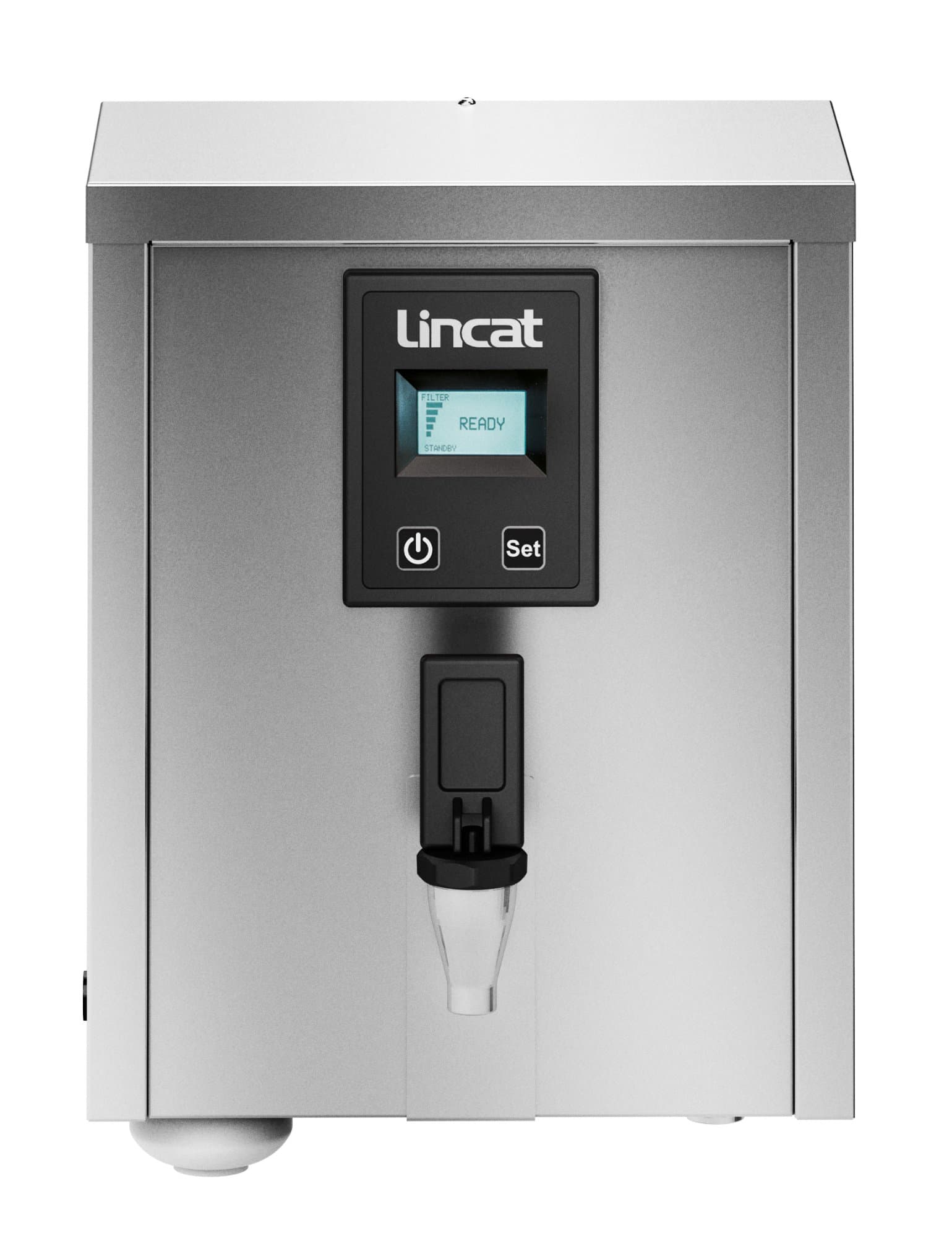 Lincat M3F Stainless Steel Wall Mounted Automatic Water Boiler, 3kw — image 2