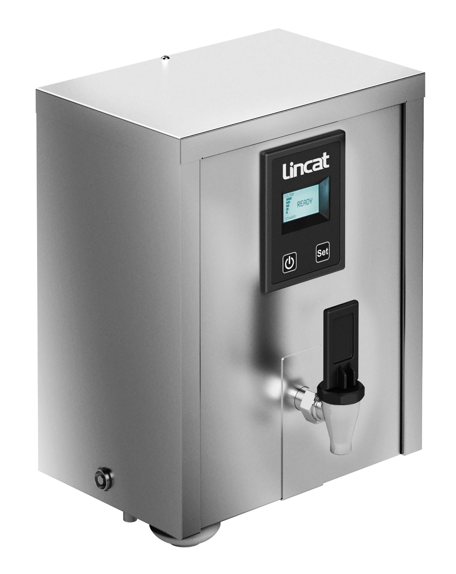 Lincat M3F Stainless Steel Wall Mounted Automatic Water Boiler, 3kw — image 4