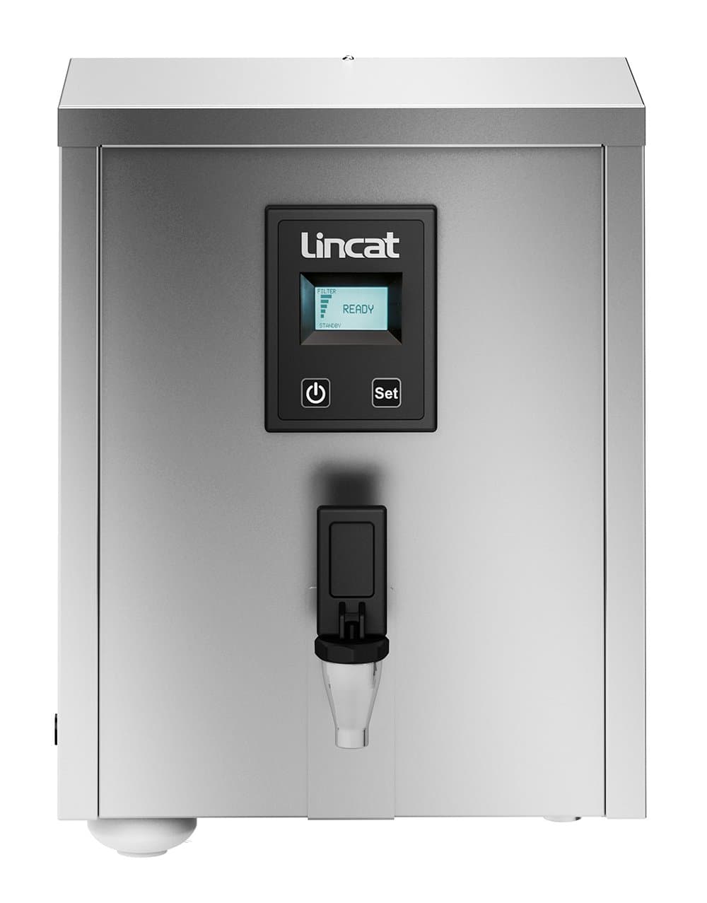 Lincat M5F Stainless Steel Wall Mounted Automatic Water Boiler, 3kw — image 2