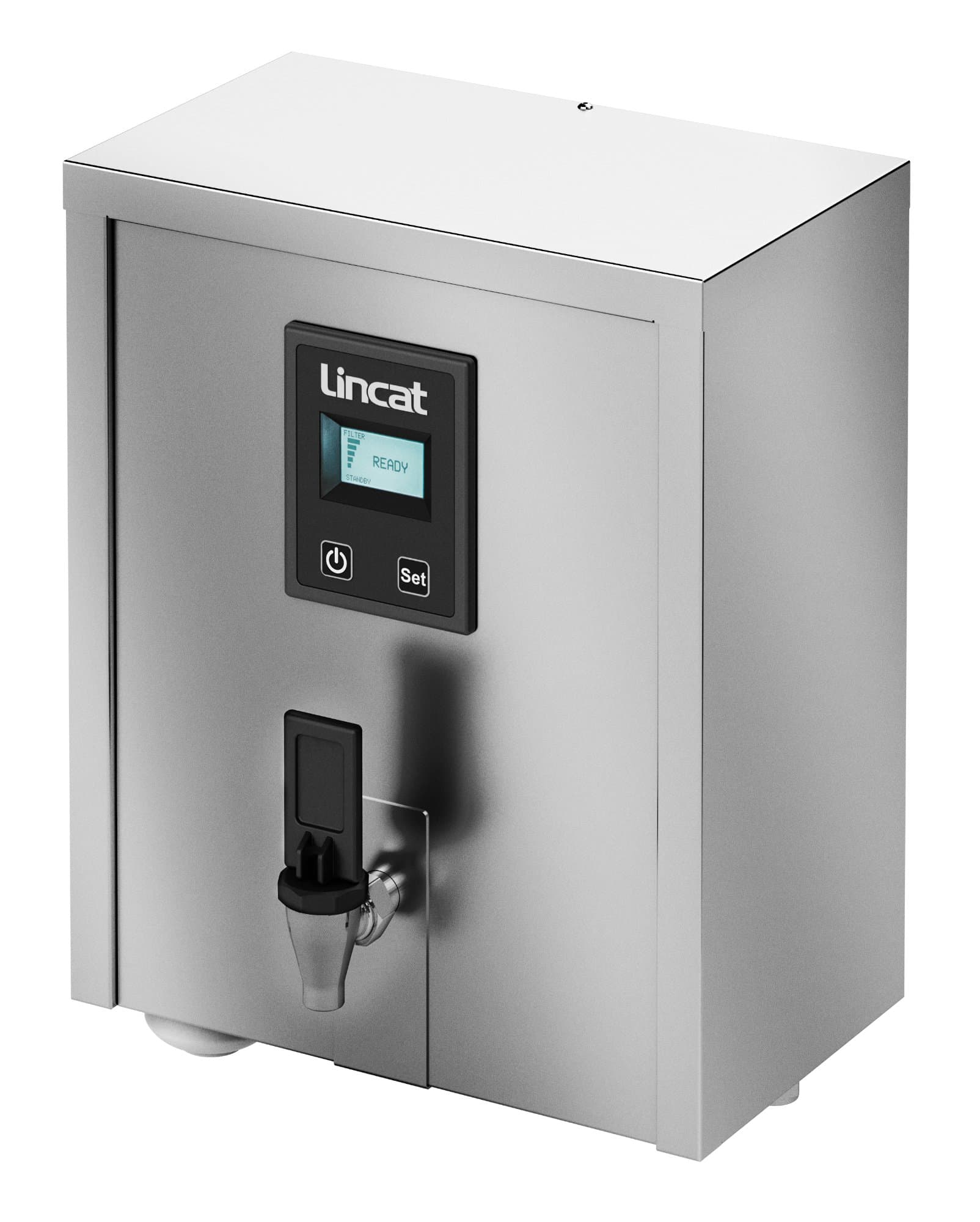 Lincat M5F Stainless Steel Wall Mounted Automatic Water Boiler, 3kw — image 3