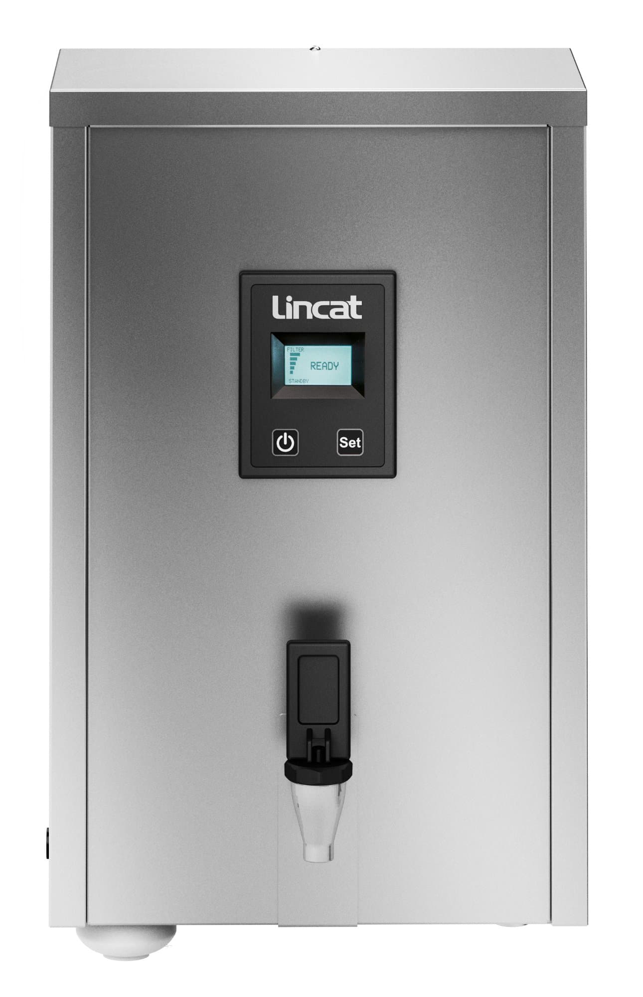 Lincat M7F Stainless Steel Wall Mounted Automatic Water Boiler, 3kw — image 2