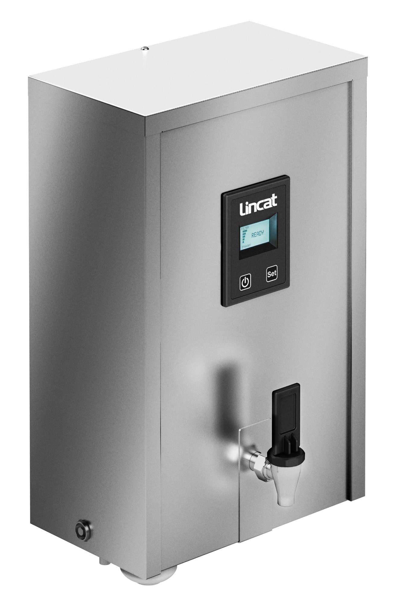 Lincat M7F Stainless Steel Wall Mounted Automatic Water Boiler, 3kw — image 4