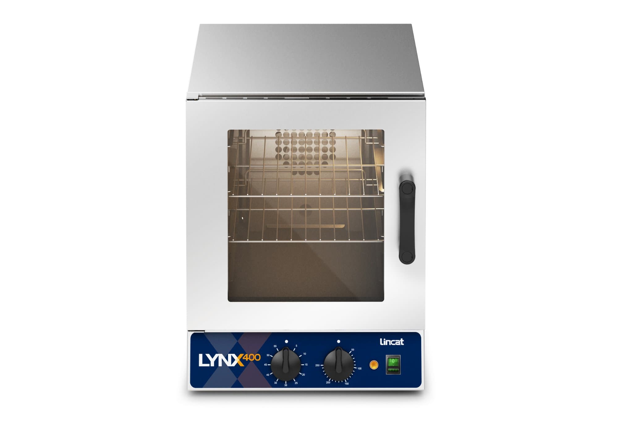 Lincat Lynx 400 LCO Slim Tabletop Convection Oven, 13amp, Model- LCOS — image 3