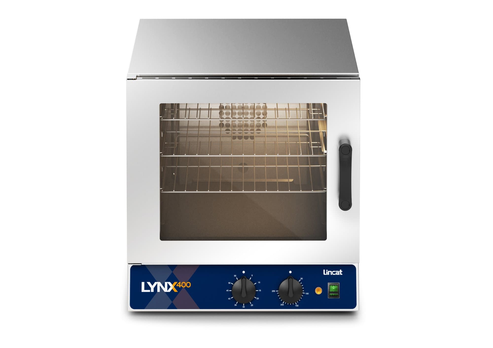 Lincat Lynx 400 LCO Tall Tabletop Convection Oven, 13amp, Model- LCOT