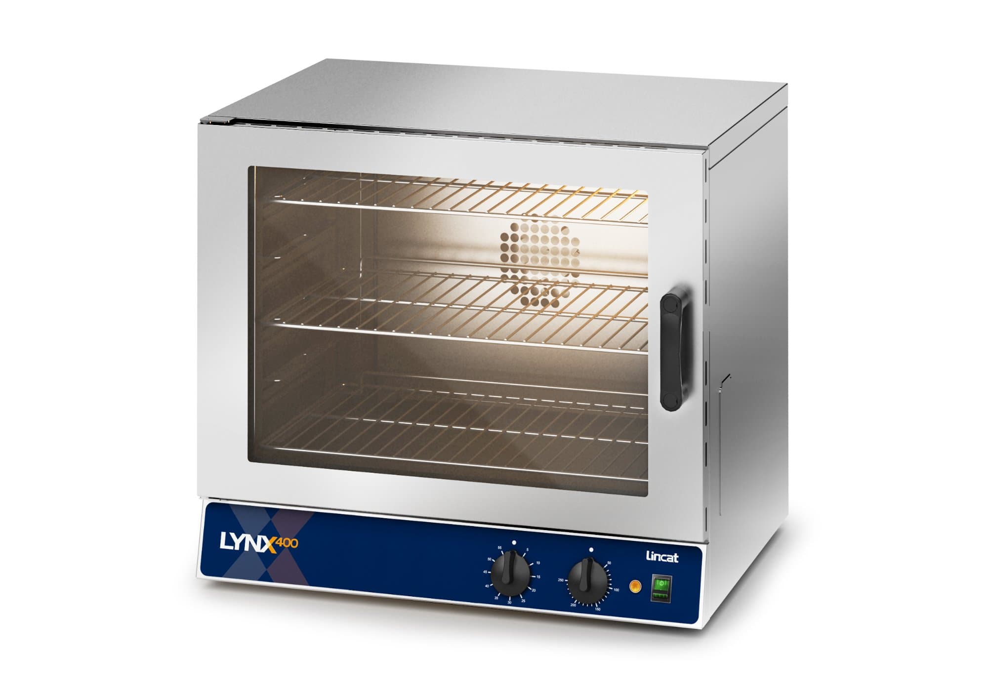 Lincat Lynx 400 LCO XL Tabletop Convection Oven, 13amp, Model- LCOXL — image 2
