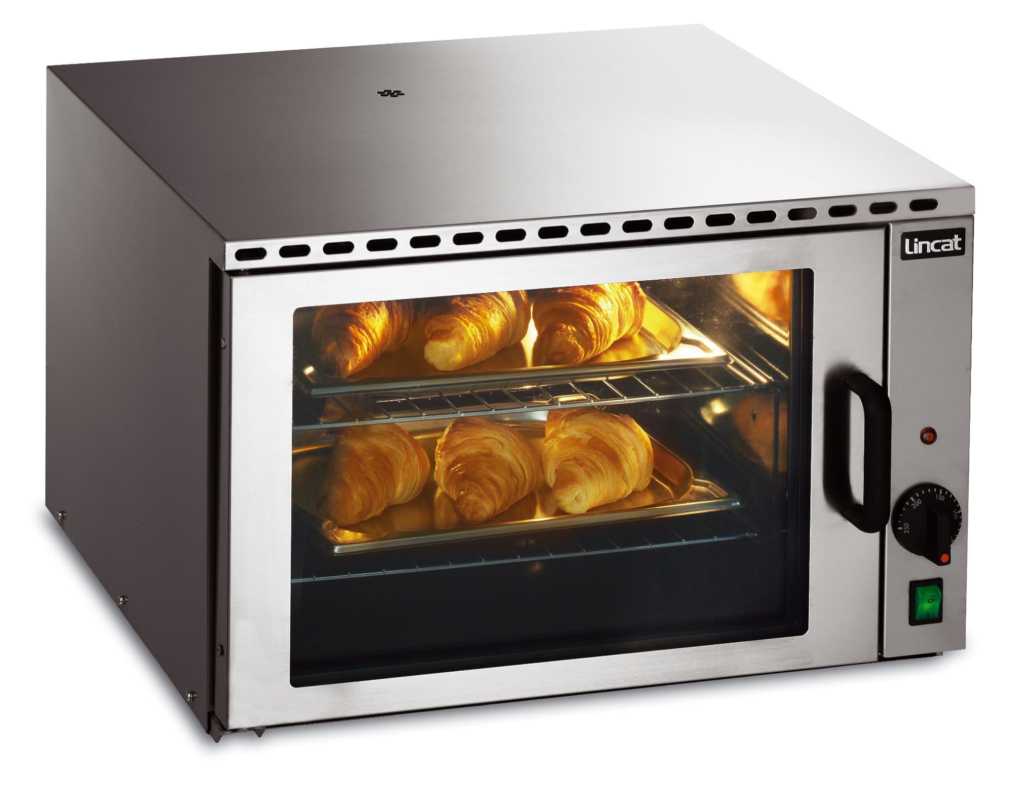 Lincat Lynx 400 LCO Tabletop Convection Oven, 13amp, Model- LCO