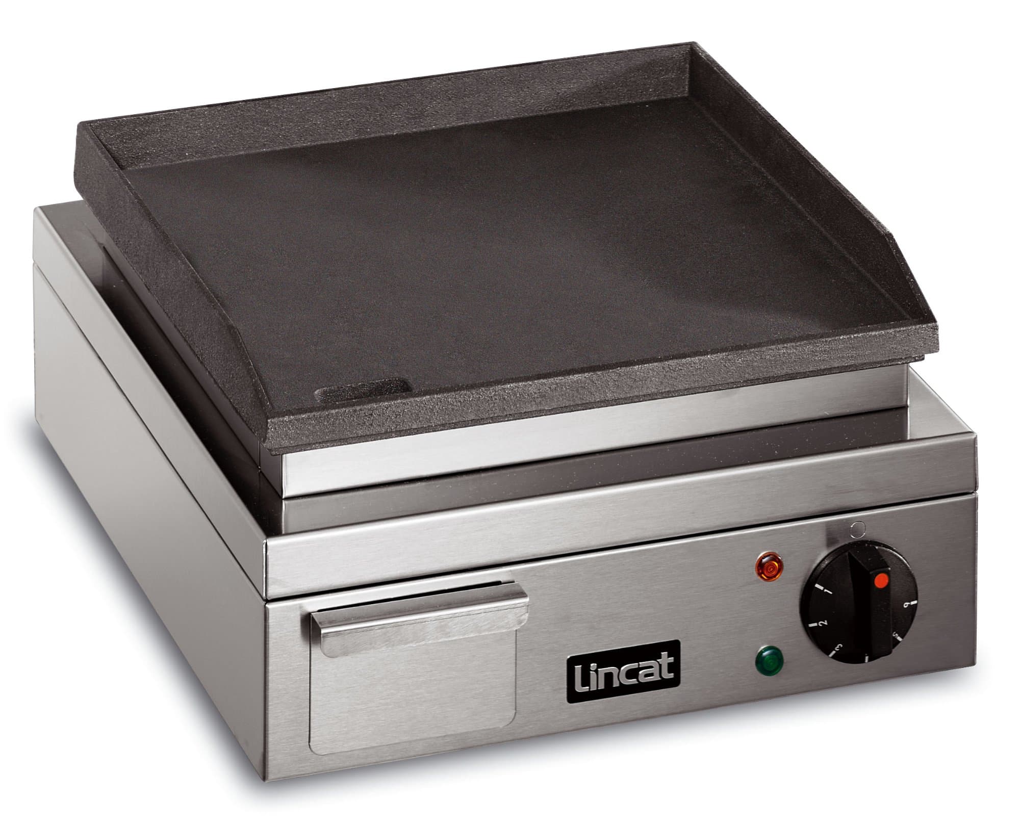 Lincat Lynx 400 Tabletop Electric Griddle, 13amp, Model- LGR