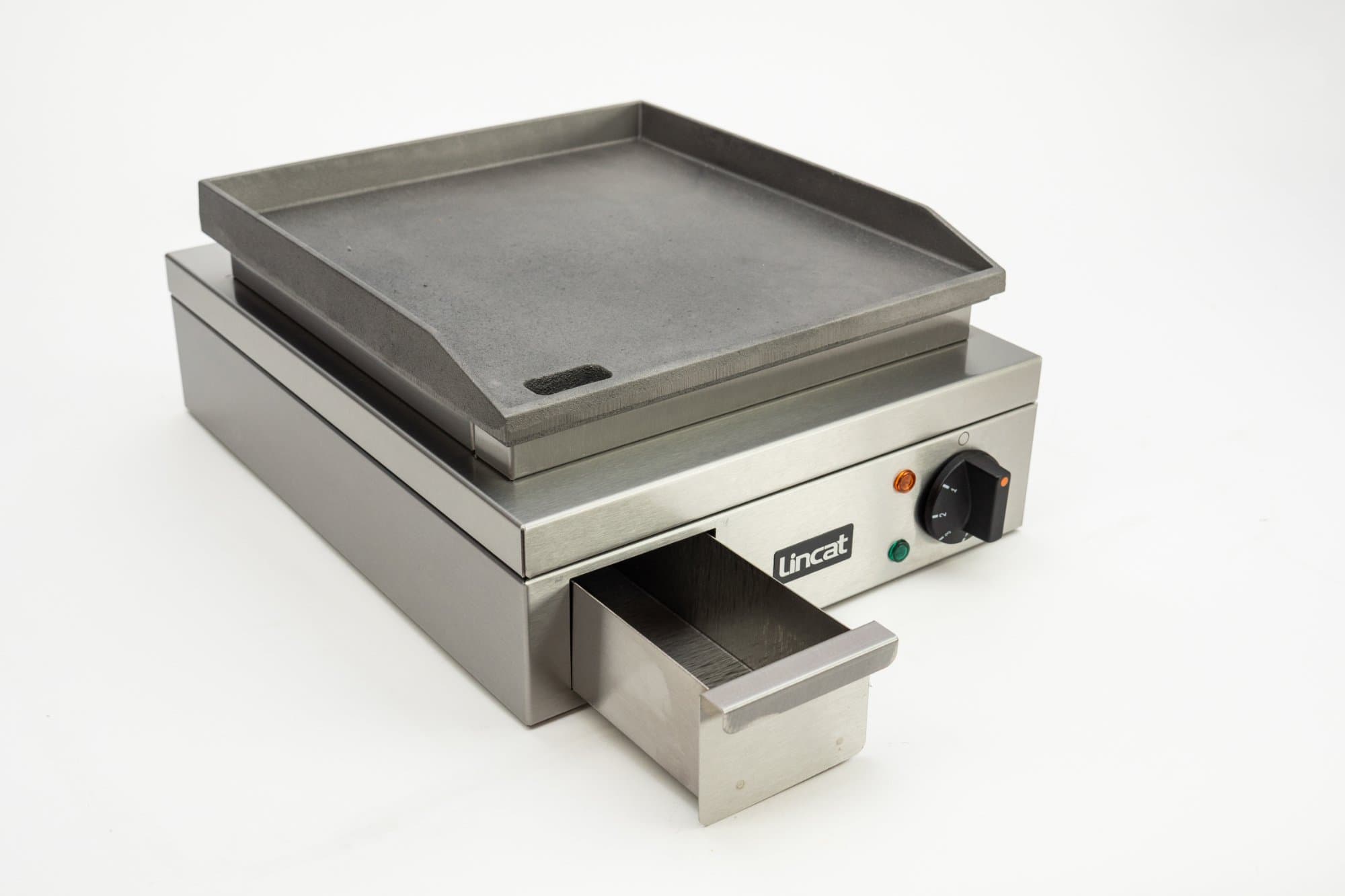 Lincat Lynx 400 Tabletop Electric Griddle, 13amp, Model- LGR — image 2
