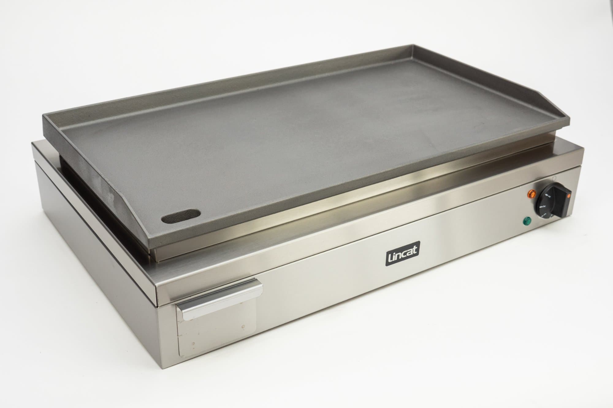 Lincat Lynx 400 Tabletop Electric Griddle, 13amp, Model- LGR2